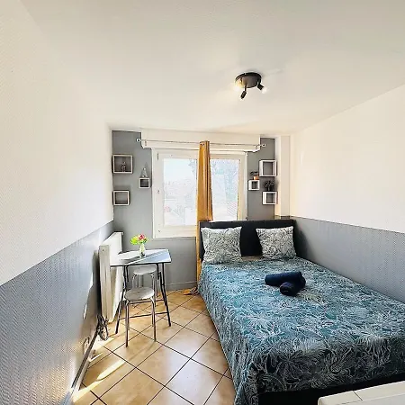 Apartment Superbe A 300 Metres Gare *