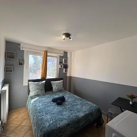 Apartment Superbe A 300 Metres Gare