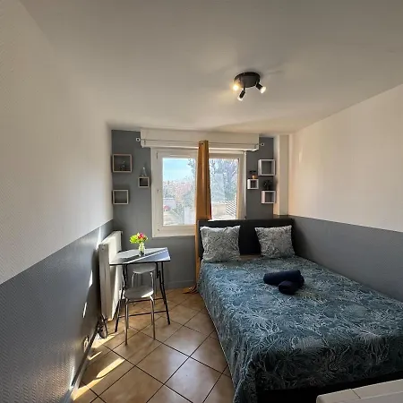Superbe A 300 Metres Gare Apartment *