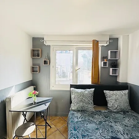 Apartment Superbe A 300 Metres Gare Melun