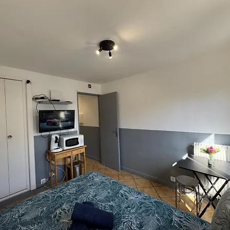 Superbe A 300 Metres Gare Apartment