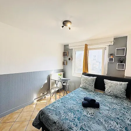 Apartment Superbe A 300 Metres Gare