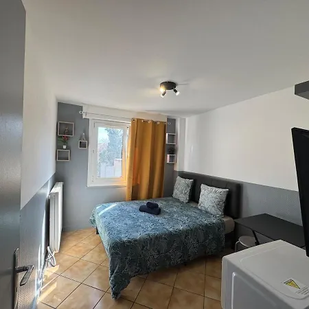 Apartment Superbe A 300 Metres Gare Melun