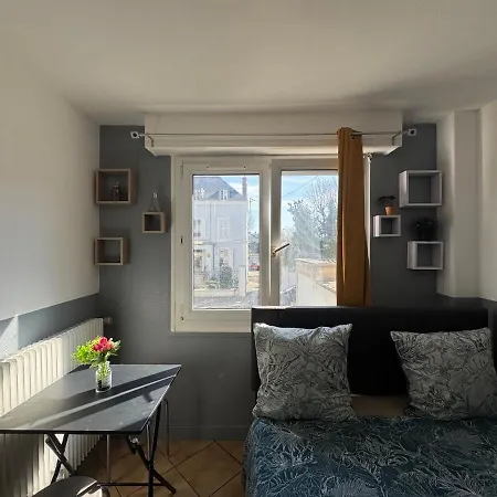 Apartment Superbe A 300 Metres Gare