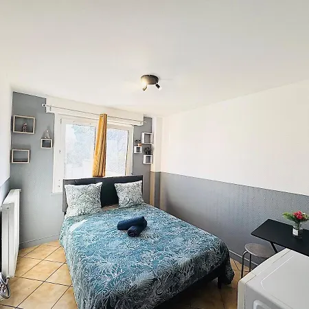 Superbe A 300 Metres Gare Apartment *