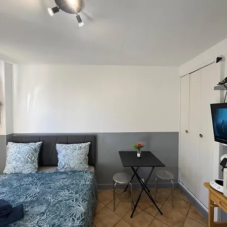 Apartment Superbe A 300 Metres Gare *