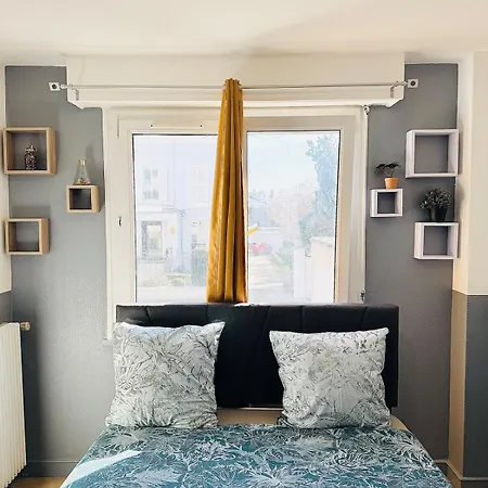 Apartment Superbe A 300 Metres Gare Melun