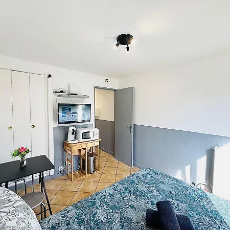 Apartment Superbe A 300 Metres Gare Melun