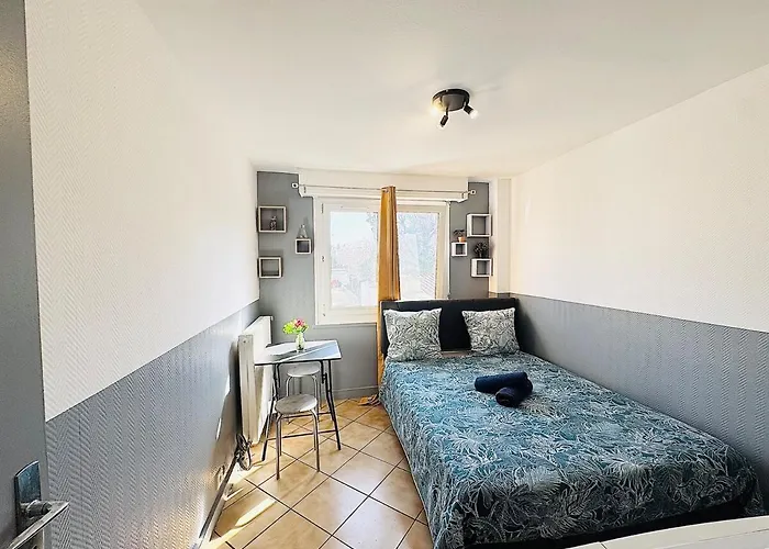 Apartment Superbe A 300 Metres Gare *