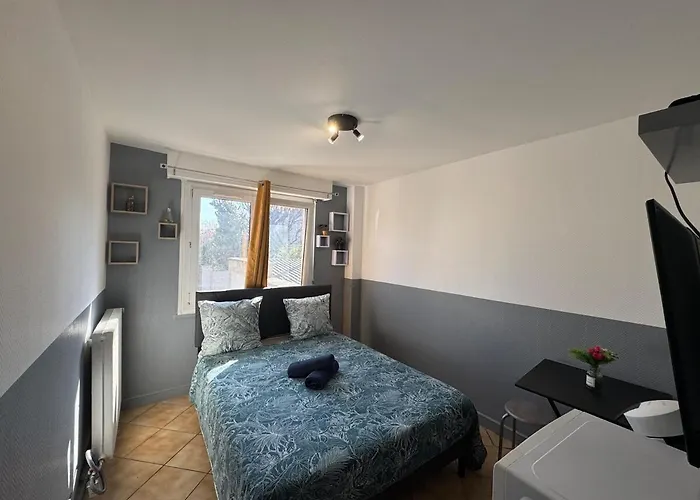Apartment Superbe A 300 Metres Gare