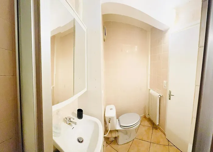 Apartment Superbe A 300 Metres Gare *