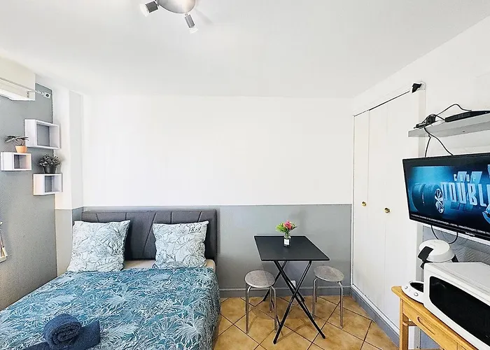 Apartment Superbe A 300 Metres Gare *