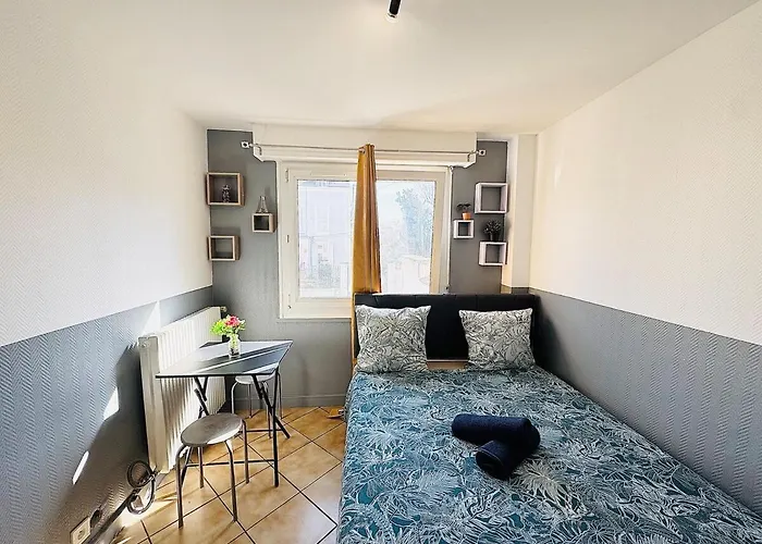 Apartment Superbe A 300 Metres Gare *