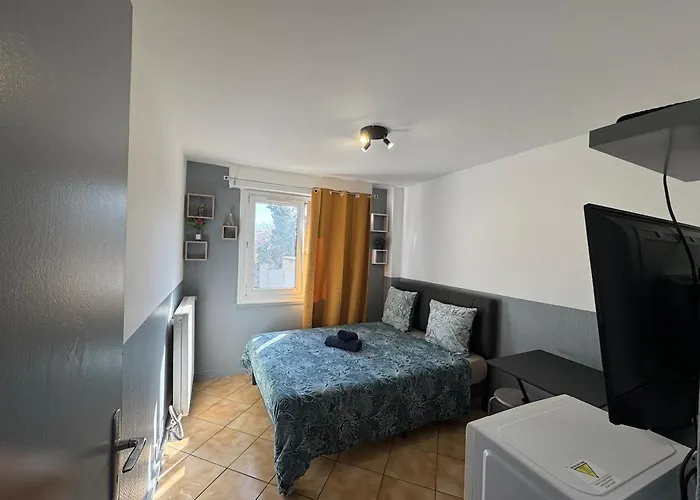 Apartment Superbe A 300 Metres Gare Melun