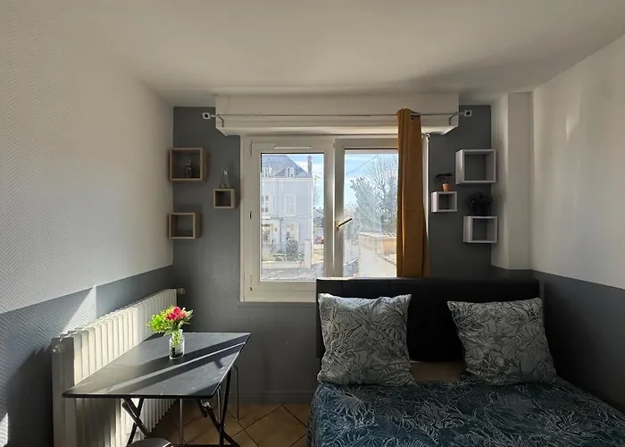 Apartment Superbe A 300 Metres Gare