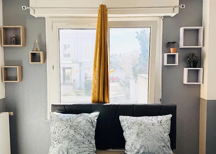 Apartment Superbe A 300 Metres Gare Melun