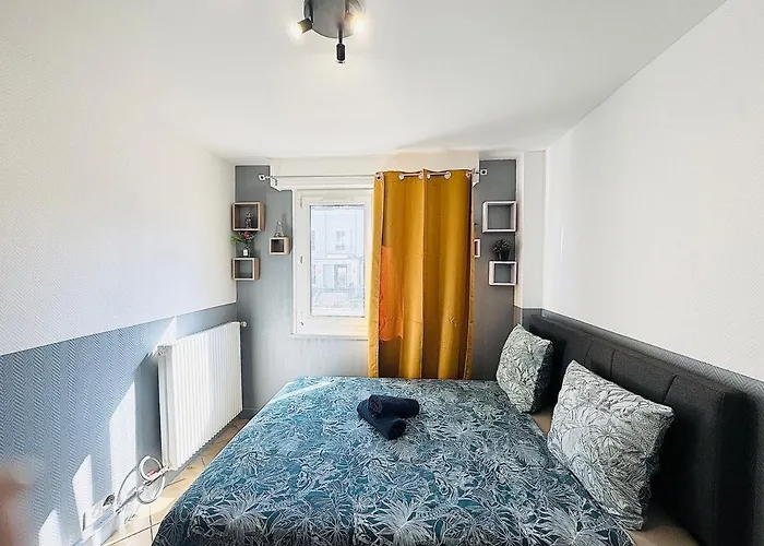 Apartment Superbe A 300 Metres Gare