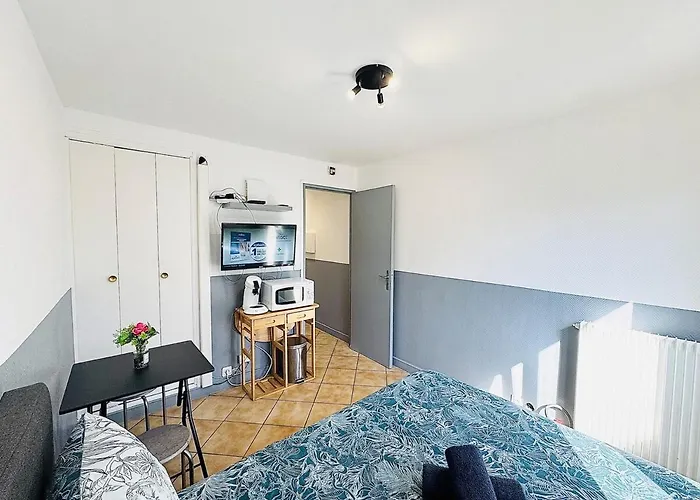 Apartment Superbe A 300 Metres Gare Melun