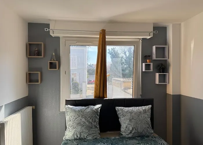 Superbe A 300 Metres Gare Apartment
