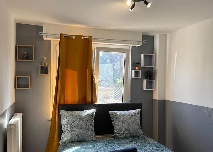 Superbe A 300 Metres Gare Apartment Melun